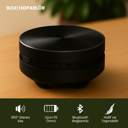 BOXI Hoparlör™